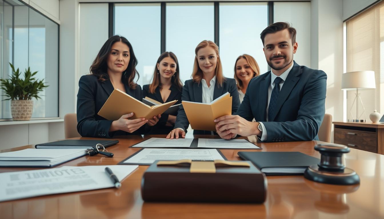 Property transaction planning and real estate deal preparation