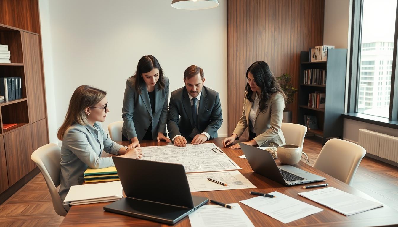 Real estate closing coordination and transaction planning